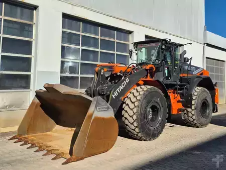 Cargadoras de ruedas 2025 Hitachi ZW310-7 (2)