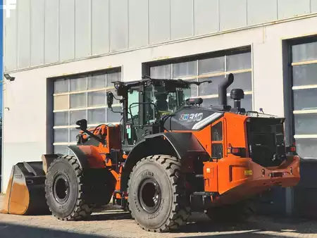 Cargadoras de ruedas 2025 Hitachi ZW310-7 (3)
