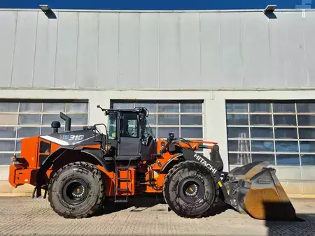 Cargadoras de ruedas 2025 Hitachi ZW310-7 (5)