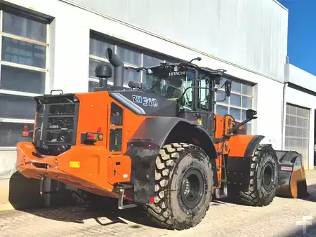 Cargadoras de ruedas 2025 Hitachi ZW310-7 (6)