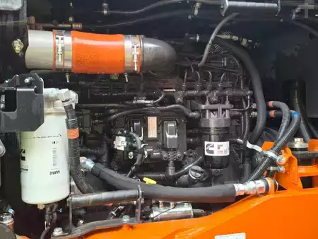 Cargadoras de ruedas 2025 Hitachi ZW310-7 (7)