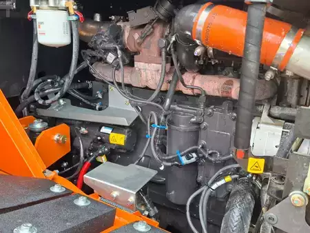 Cargadoras de ruedas 2025 Hitachi ZW310-7 (8)