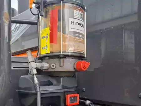 Cargadoras de ruedas 2025 Hitachi ZW310-7 (9)