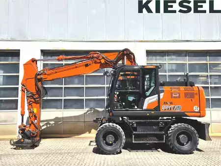 Hjulgraver 2022 Hitachi ZX180W-7 (1)