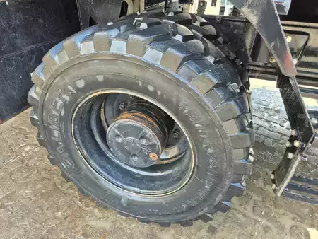 Hjulgraver 2022 Hitachi ZX180W-7 (12)