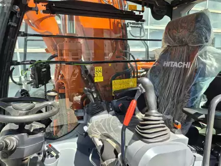 Hjulgraver 2022 Hitachi ZX180W-7 (15)