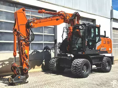 Hjulgraver 2022 Hitachi ZX180W-7 (2)
