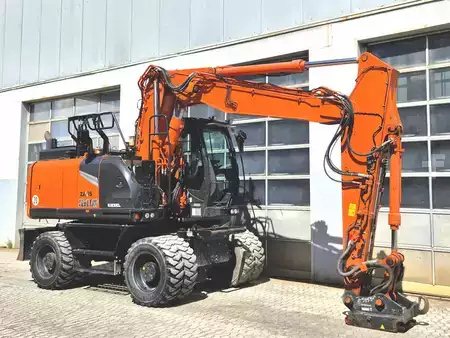 Hjulgraver 2022 Hitachi ZX180W-7 (4)