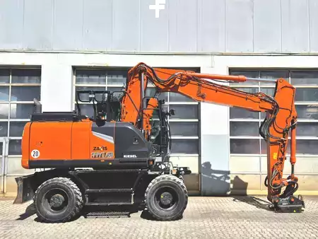 Hjulgraver 2022 Hitachi ZX180W-7 (5)