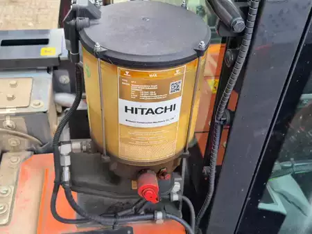 Hjulgraver 2022 Hitachi ZX180W-7 (8)