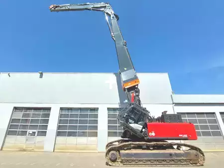 Excavadoras de demolición 2019 Hitachi KTEG KMC600P-6 (2)