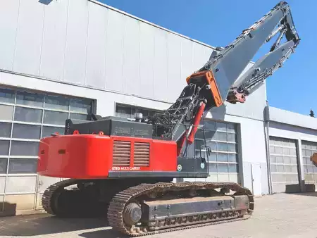 Excavadoras de demolición 2019 Hitachi KTEG KMC600P-6 (6)