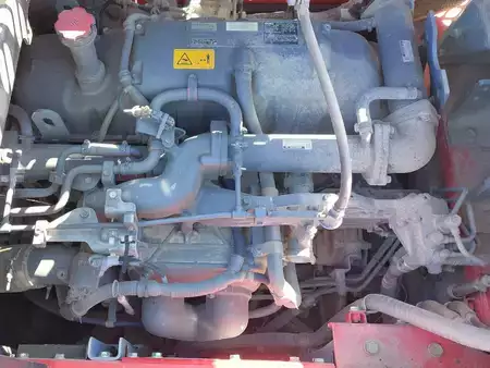 Excavadoras de demolición 2019 Hitachi KTEG KMC600P-6 (7)