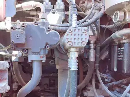 Excavadoras de demolición 2019 Hitachi KTEG KMC600P-6 (9)