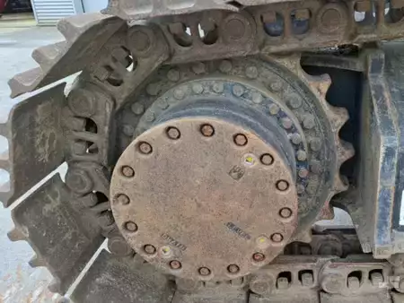 Korečková rýpadla 2023 Hitachi ZX300LCN-7 (10)