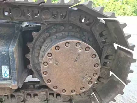 Korečková rýpadla 2023 Hitachi ZX300LCN-7 (12)