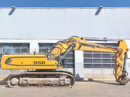 Korečková rýpadla 2018 Liebherr R956LC (5)