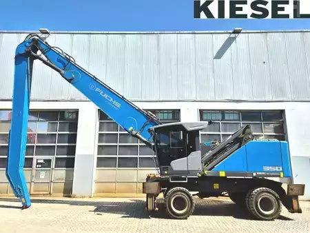 Překládací bagry  2023 Fuchs MHL350 F (1)