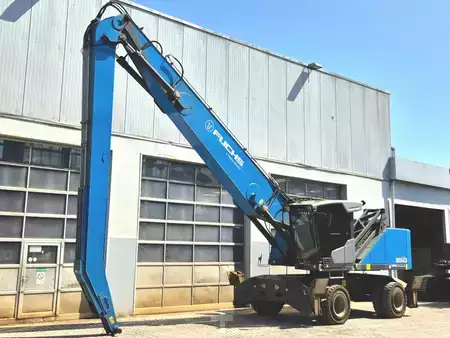 Překládací bagry  2023 Fuchs MHL350 F (2)