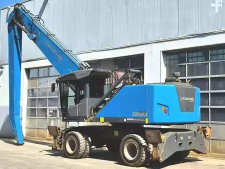 Překládací bagry  2023 Fuchs MHL350 F (3)