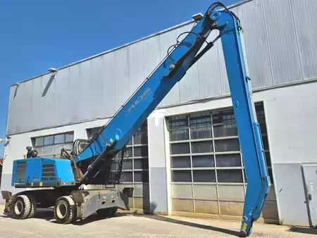 Překládací bagry  2023 Fuchs MHL350 F (4)