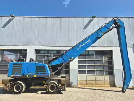 Překládací bagry  2023 Fuchs MHL350 F (5)