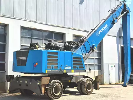 Překládací bagry  2023 Fuchs MHL350 F (6)