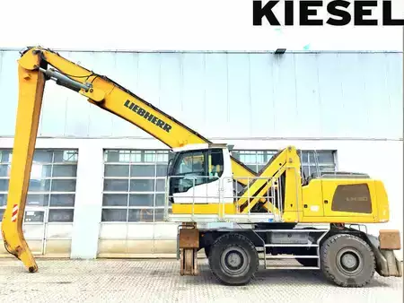 Rehandling Excavators 2018 Liebherr LH50 (1)