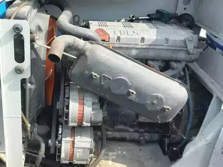 Ostatní 2003 Falck Schmidt FS370 Arbeitsbühne (12)