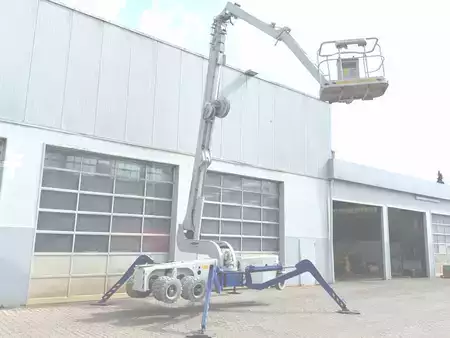 Ostatní 2003 Falck Schmidt FS370 Arbeitsbühne (3)