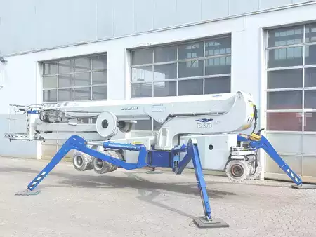 Ostatní 2003 Falck Schmidt FS370 Arbeitsbühne (5)