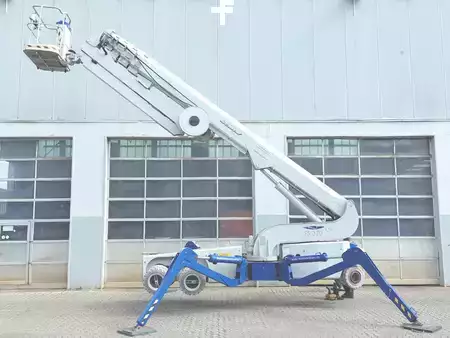 Ostatní 2003 Falck Schmidt FS370 Arbeitsbühne (6)