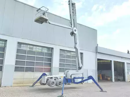 Ostatní 2003 Falck Schmidt FS370 Arbeitsbühne (7)