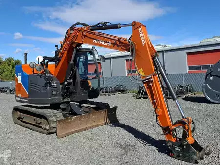 Minibagry 2022 Hitachi KTEG ZE85 Elektro (4)