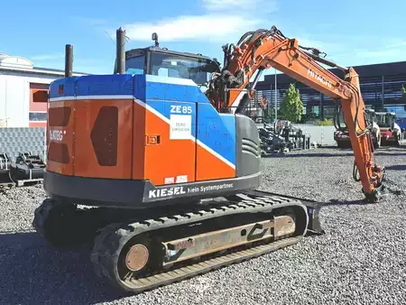 Minibagry 2022 Hitachi KTEG ZE85 Elektro (6)