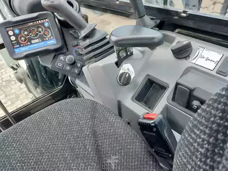 mini escavadeira 2022 Bobcat E60 (10)