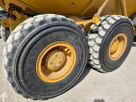 Csuklós dömperek 2019 Bell B25E (10)
