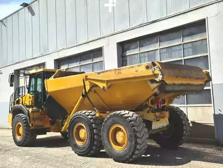 Csuklós dömperek 2019 Bell B25E (3)