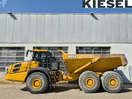 Artikulerte dumpere 2022 Bell B40E (1)
