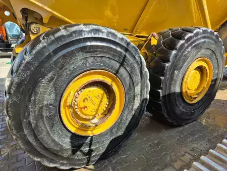 Artikulerte dumpere 2022 Bell B40E (12)
