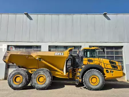 Artikulerte dumpere 2022 Bell B40E (5)