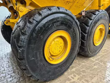 Csuklós dömperek 2018 Bell B45E (12)
