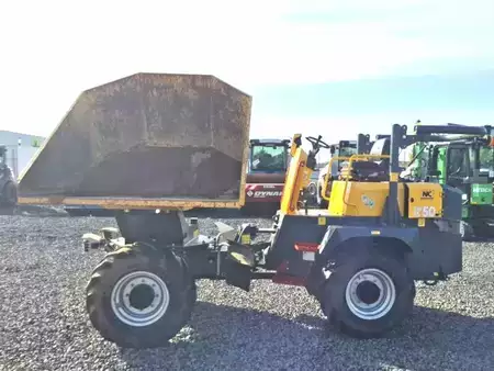Minidumprar 2021 NC Engineering SW5550 (2)