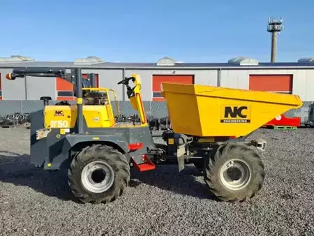 Minidumprar 2021 NC Engineering SW5550 (5)
