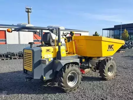 Minidumprar 2021 NC Engineering SW5550 (6)