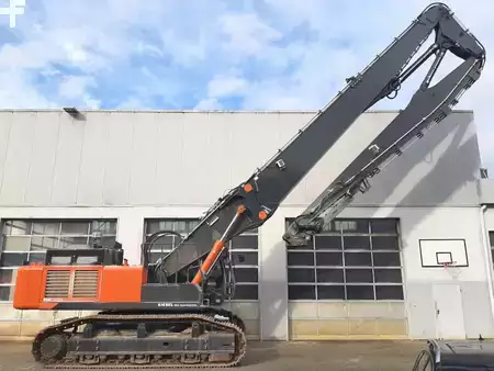 Excavadoras de demolición 2021 Hitachi KTEG KMC500S-6 (5)