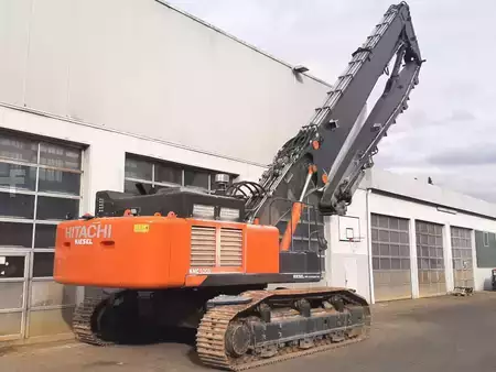 Excavadoras de demolición 2021 Hitachi KTEG KMC500S-6 (6)