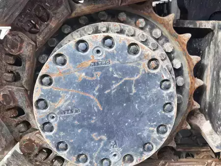 Excavadoras de demolición 2021 Hitachi KTEG KMC500S-6 (9)