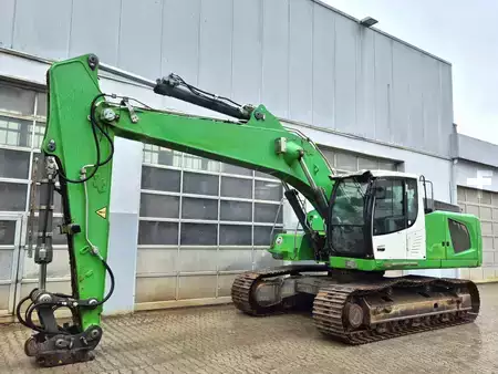 Korečková rýpadla 2019 Liebherr R936NLC (2)