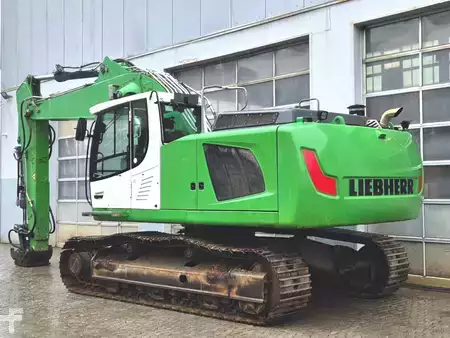 Korečková rýpadla 2019 Liebherr R936NLC (3)